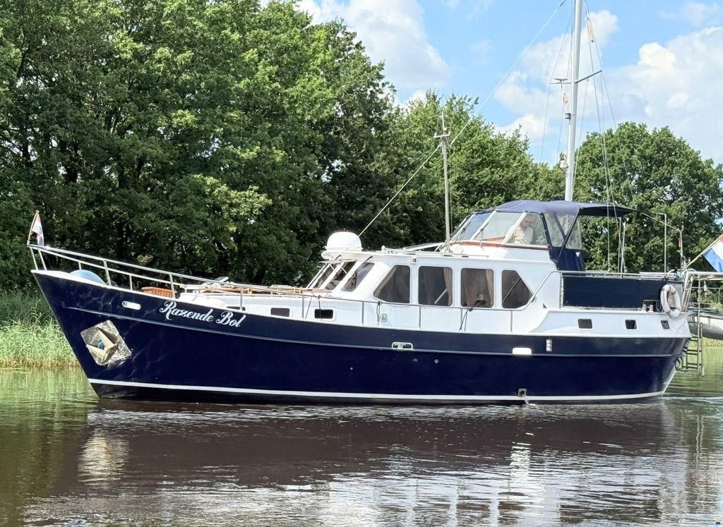 Blauwehand kotter 42