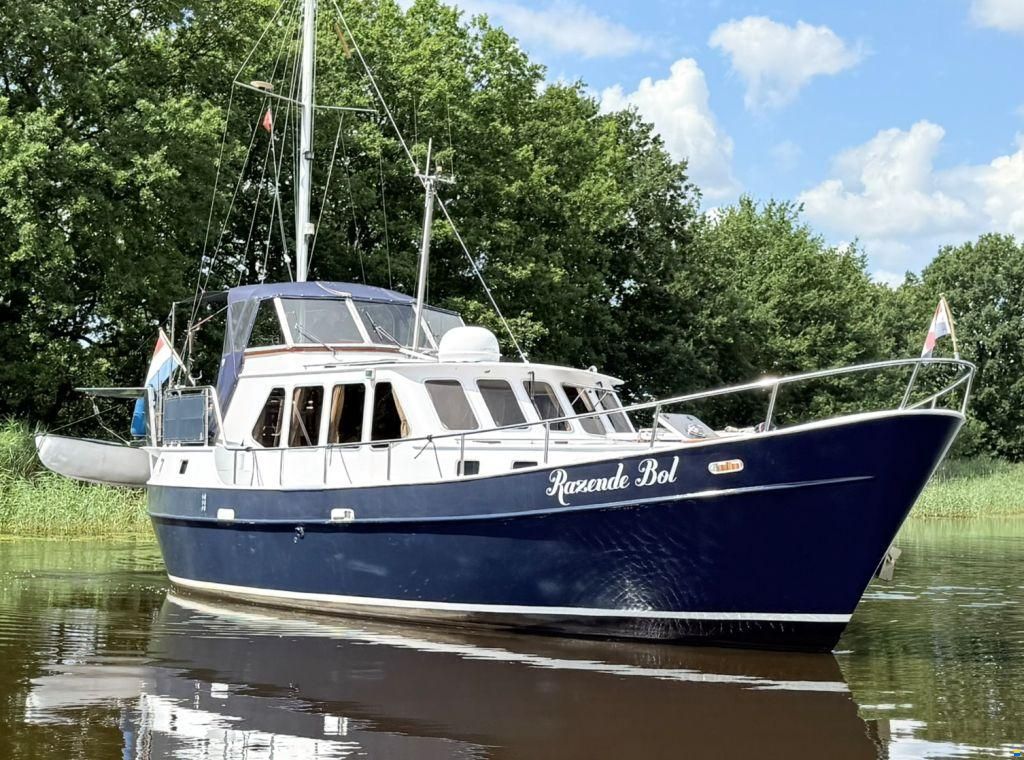 Blauwehand kotter 42