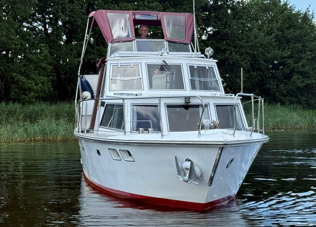 Motorkruiser 1050