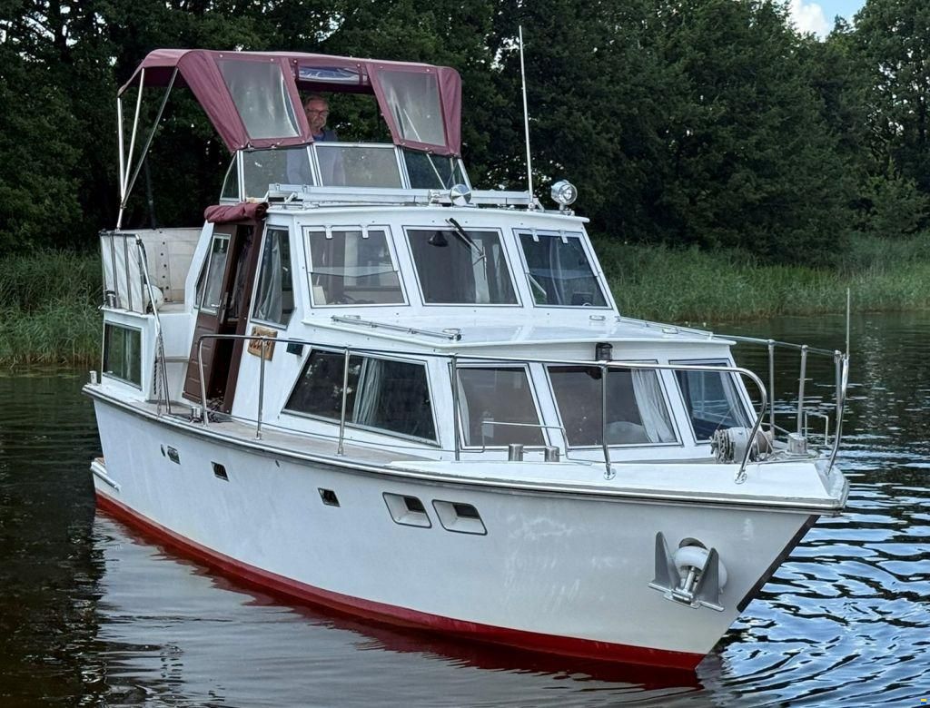 Motorkruiser 1050