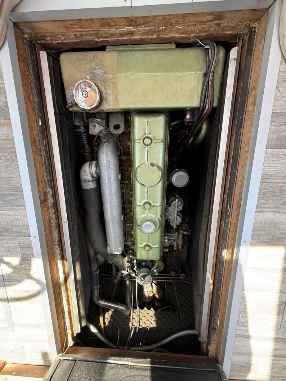 Motorkruiser 1050