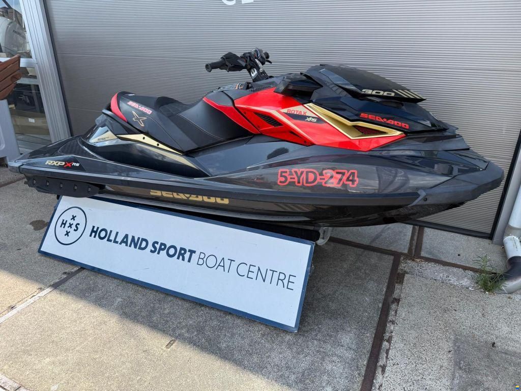 Sea-Doo RXP-X RS 300