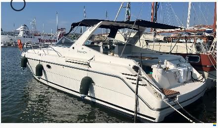 Cranchi Mediterranee 40
