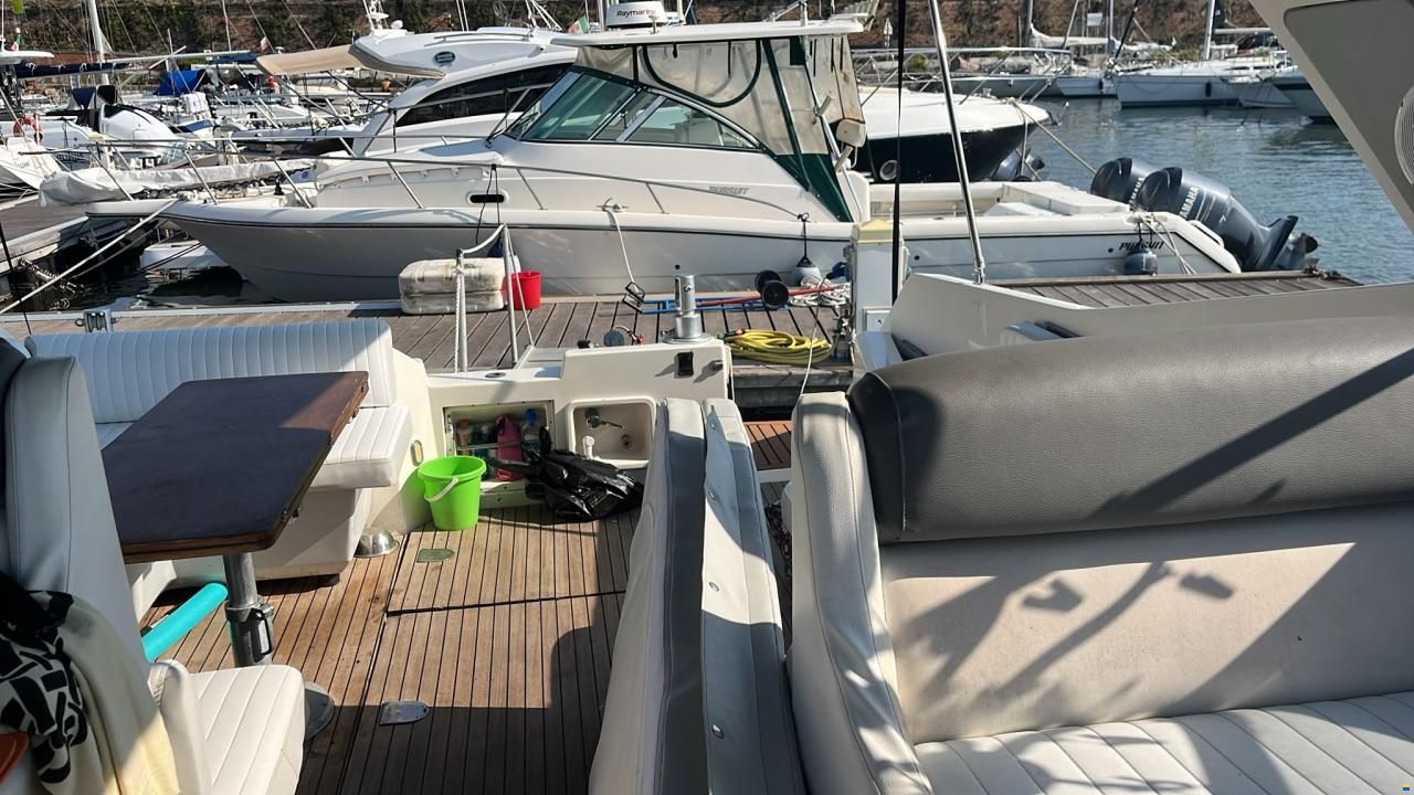 Cranchi Mediterranee 40