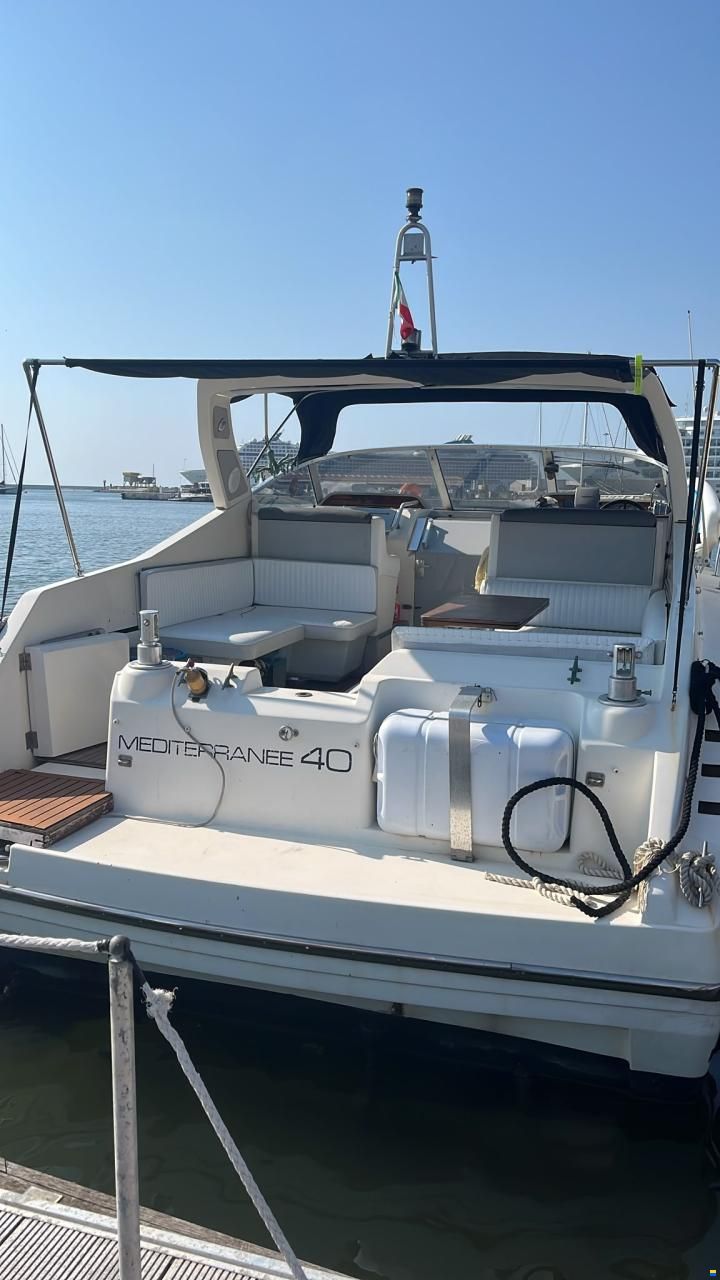 Cranchi Mediterranee 40