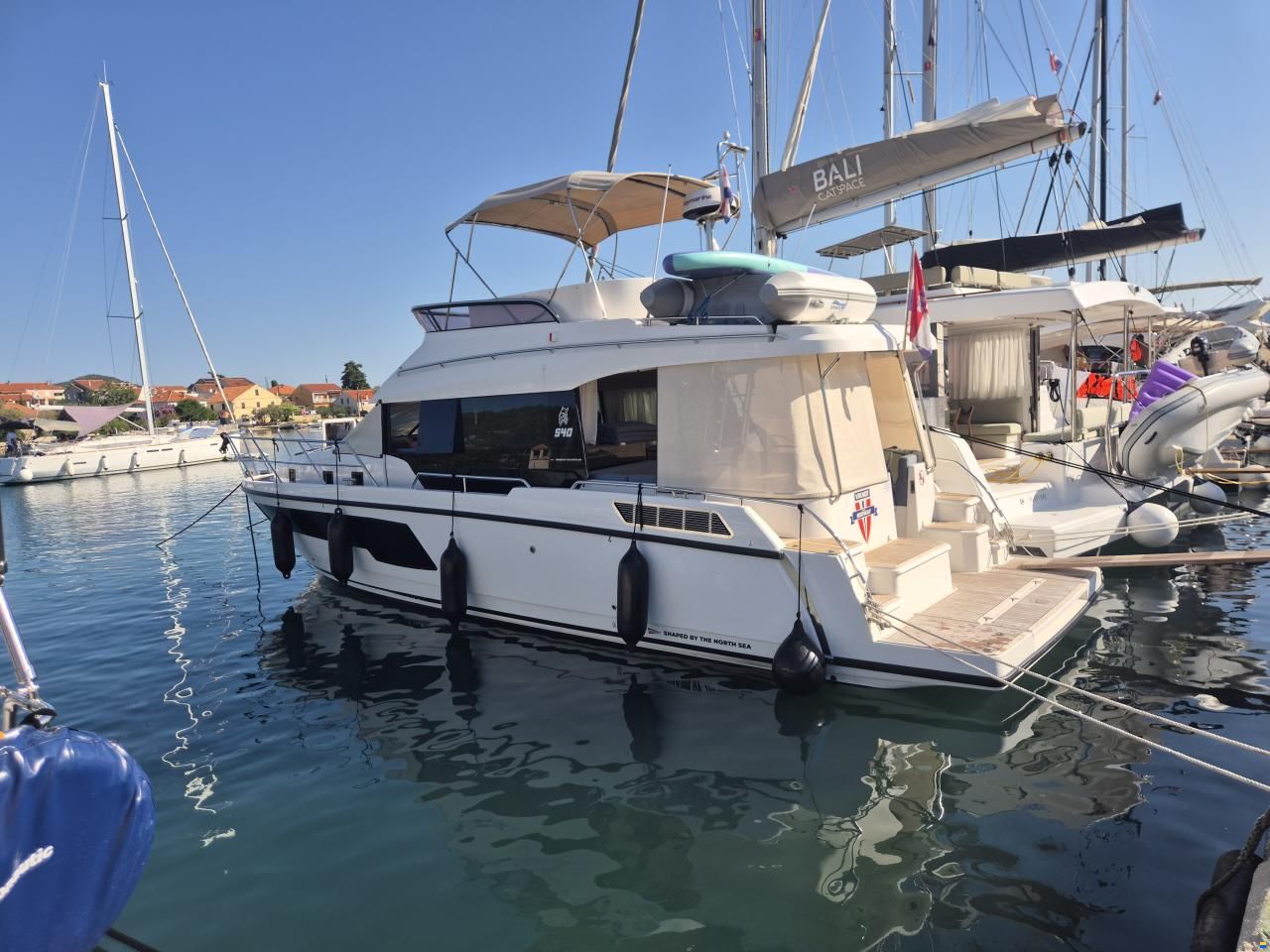 Viknes S40 Fly