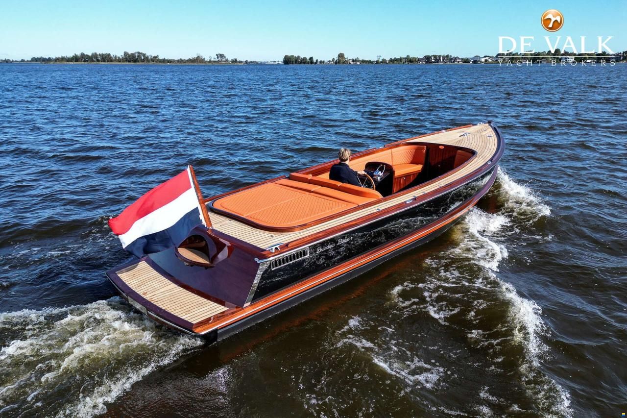 Brandaris Barkas 900 Hybrid