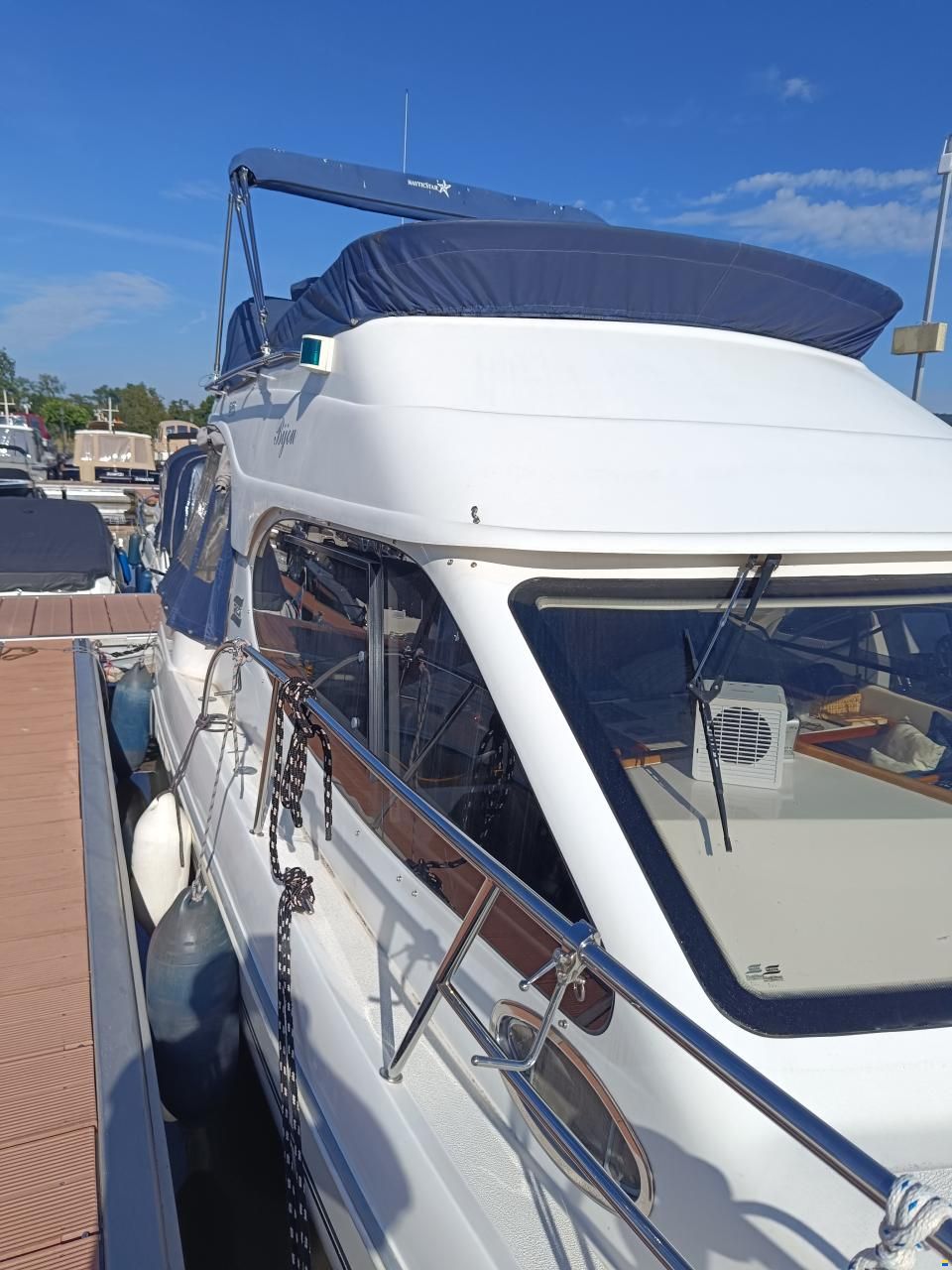 Galeon 280 Fly