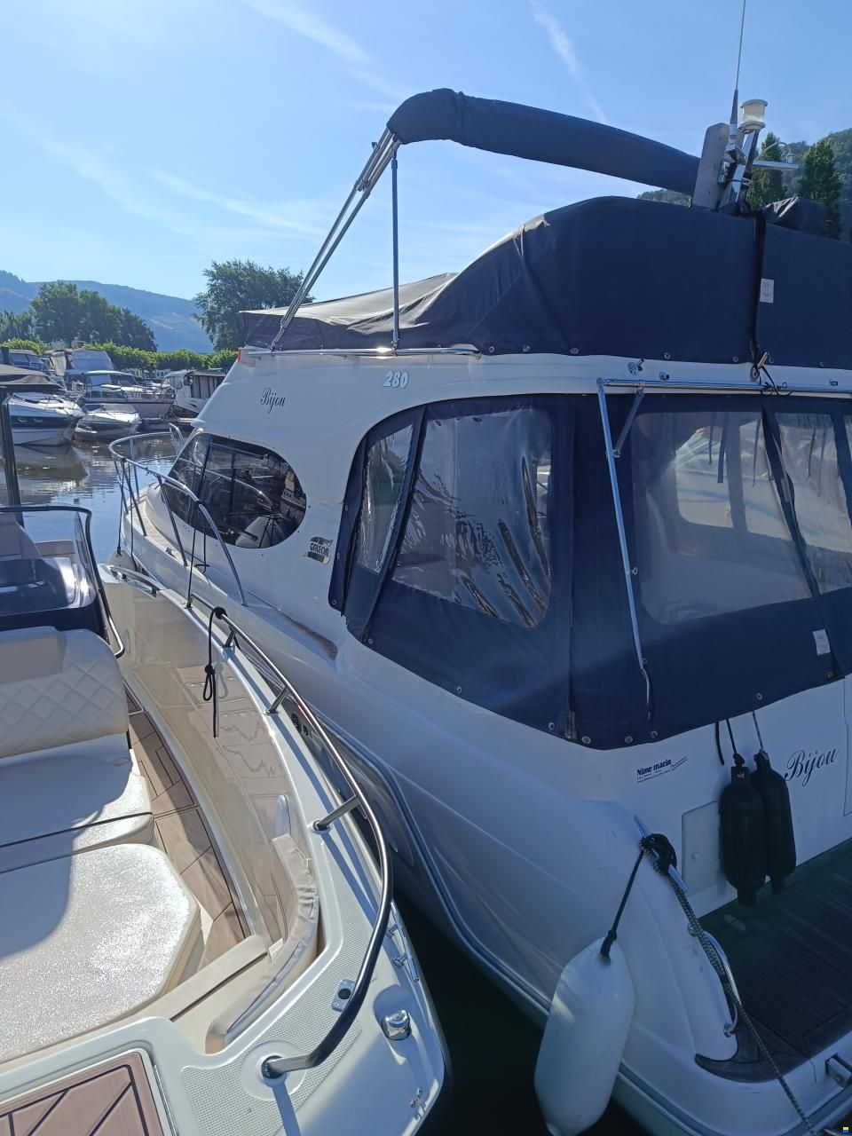 Galeon 280 Fly
