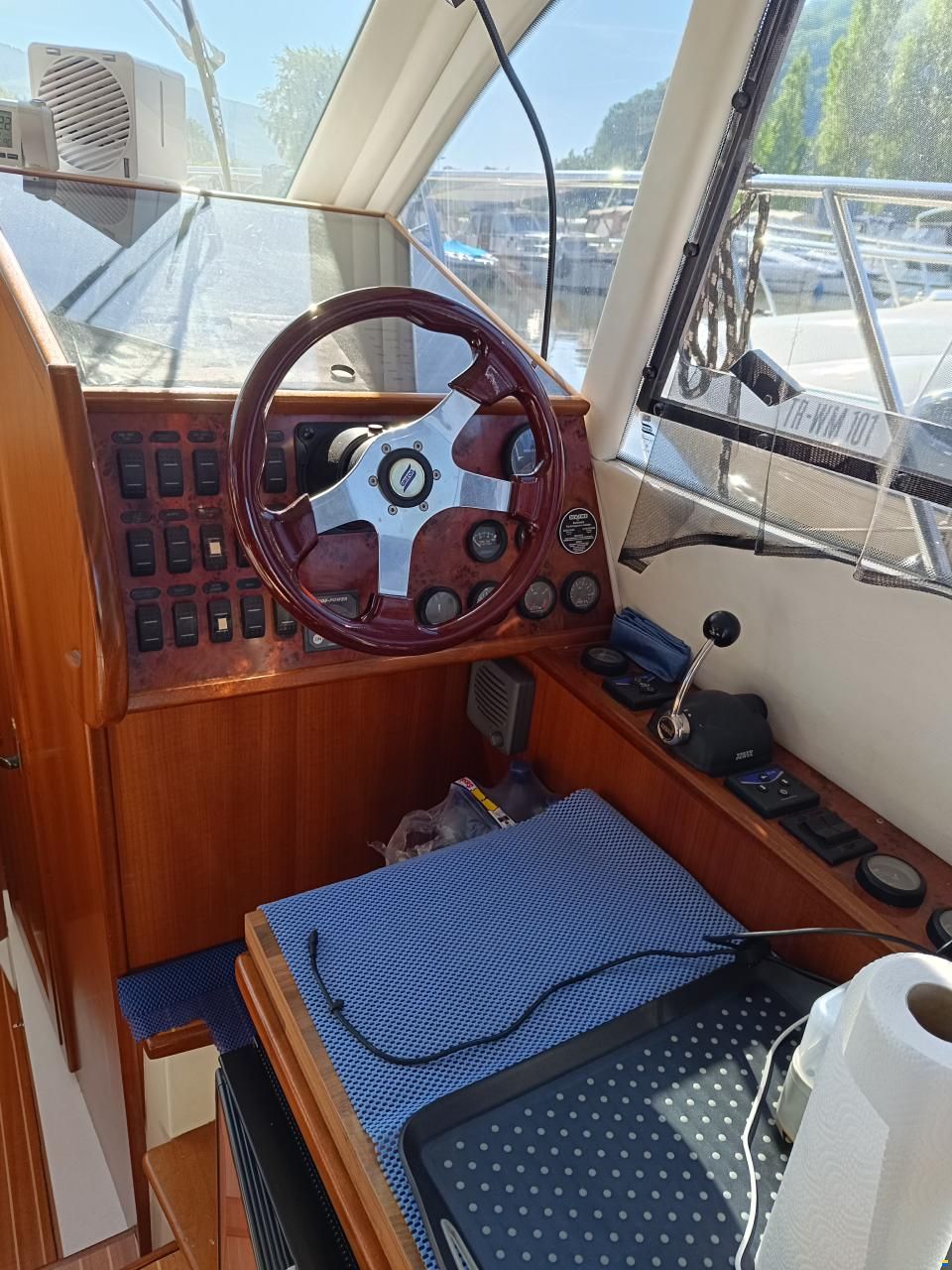 Galeon 280 Fly