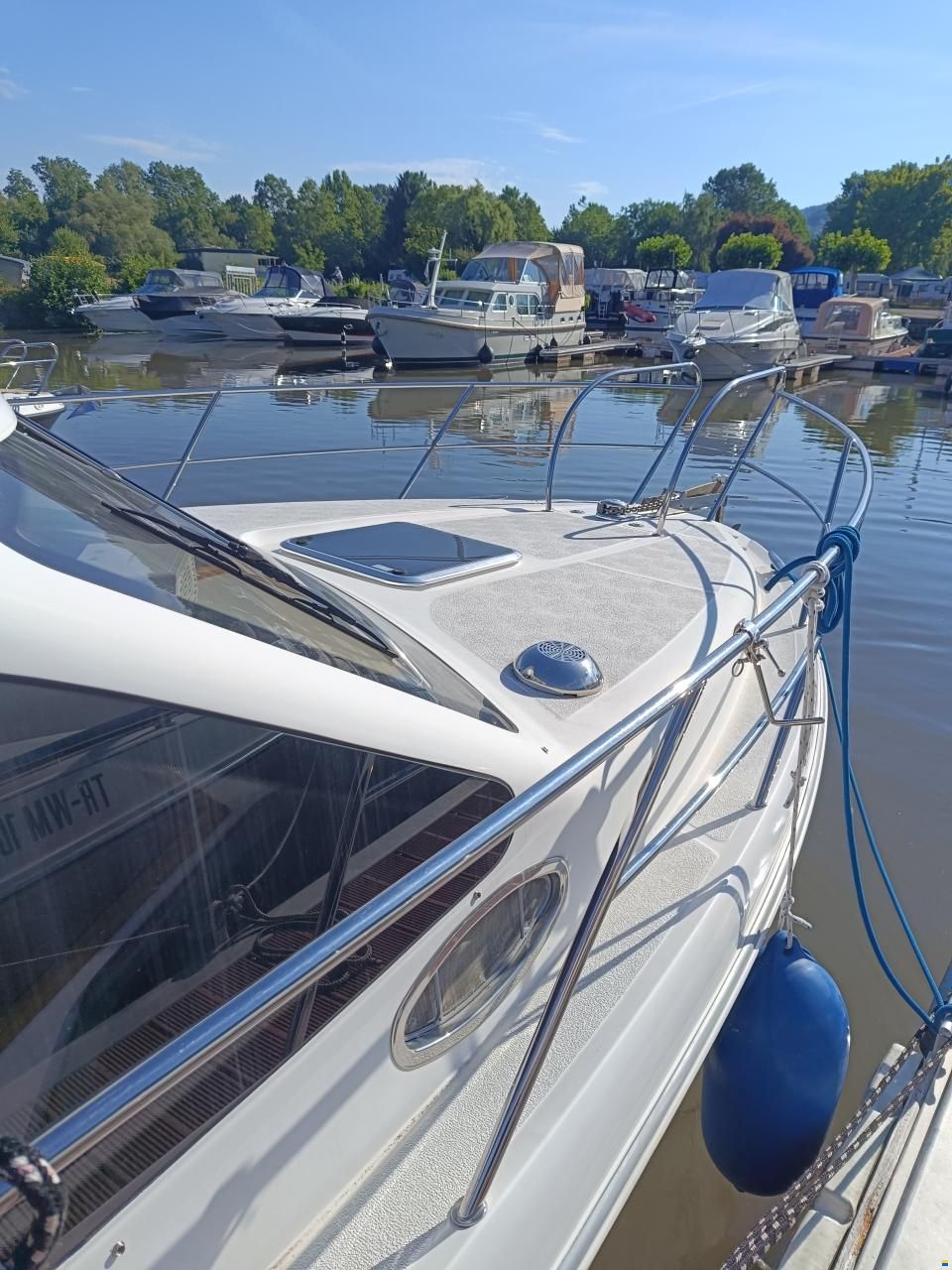 Galeon 280 Fly