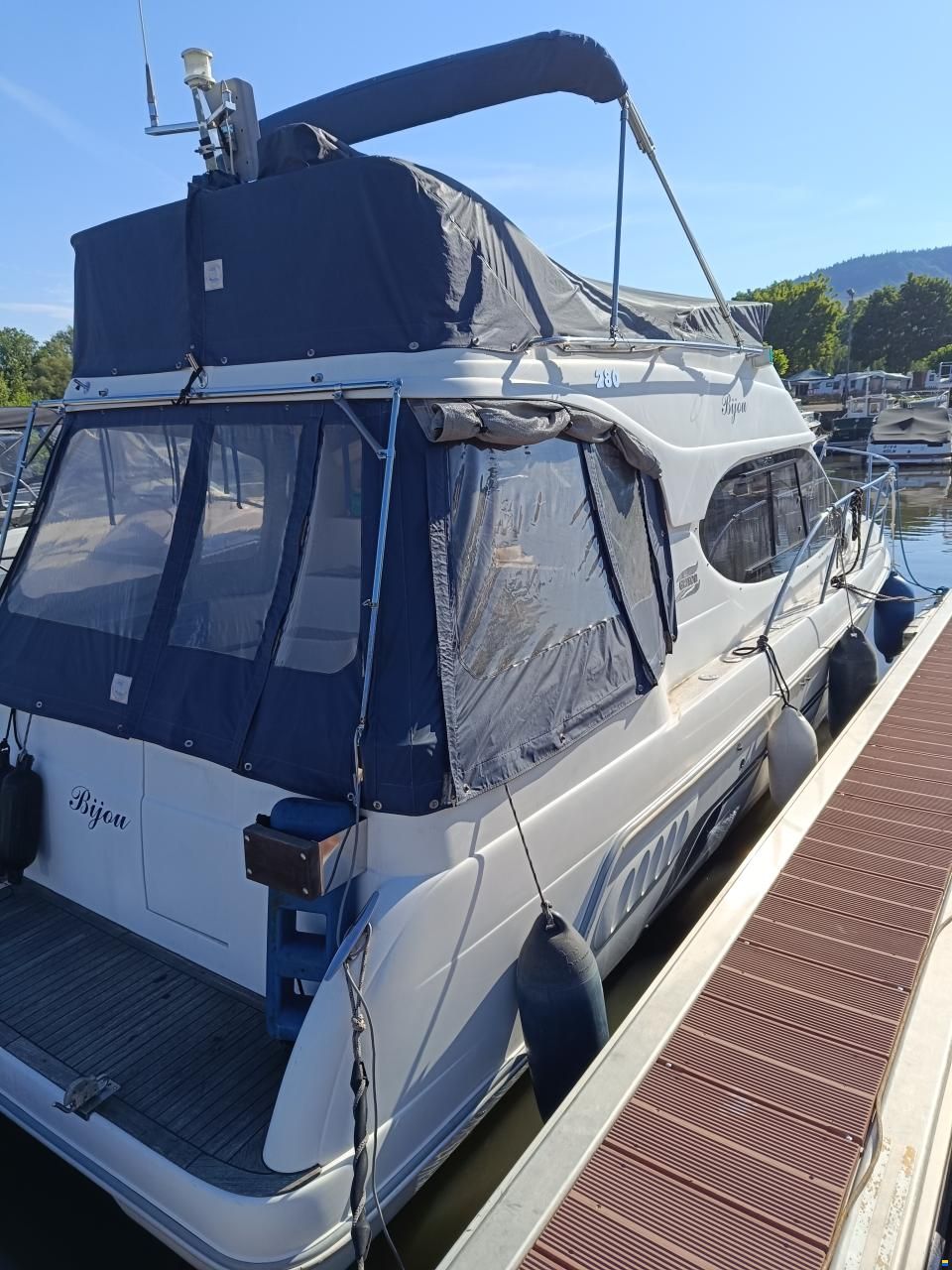 Galeon 280 Fly