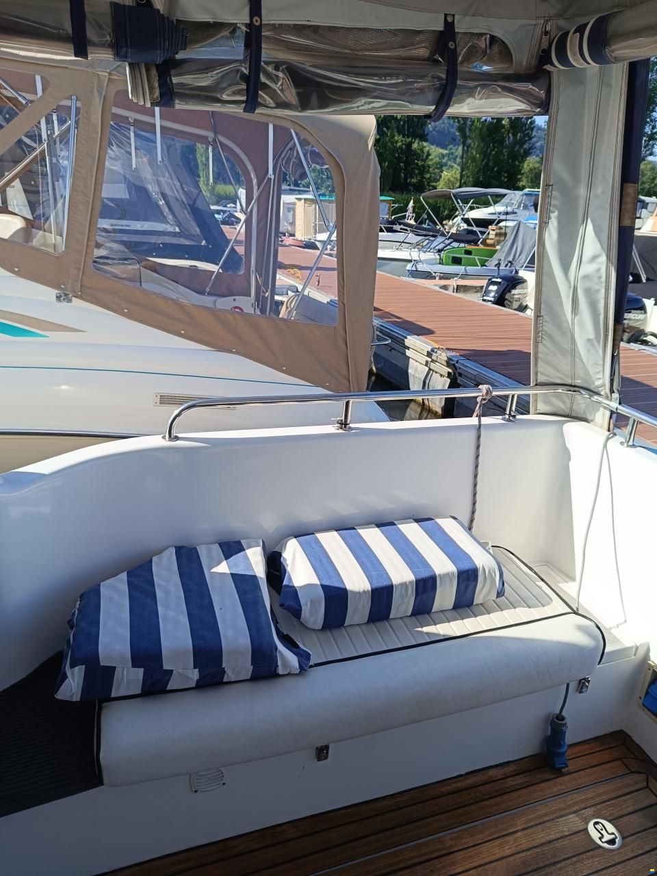 Galeon 280 Fly