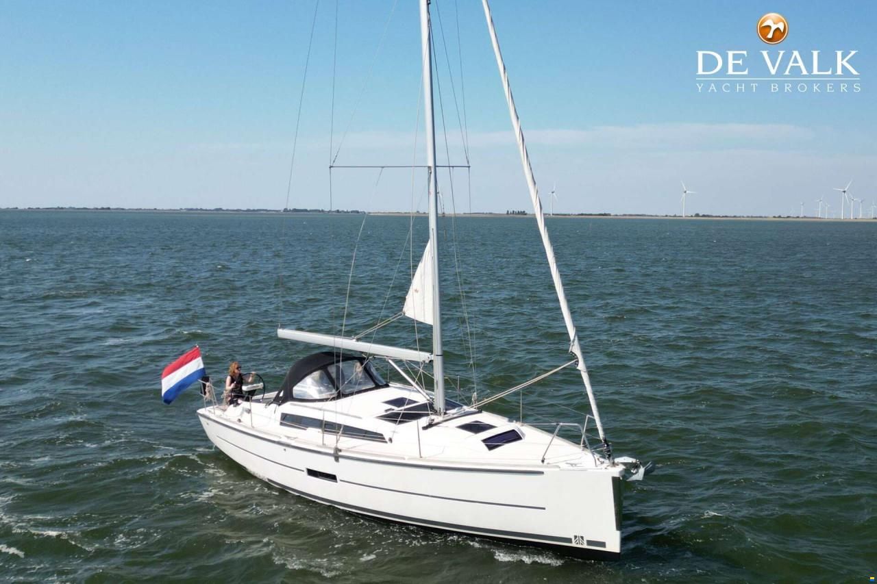 Dufour 360 GL
