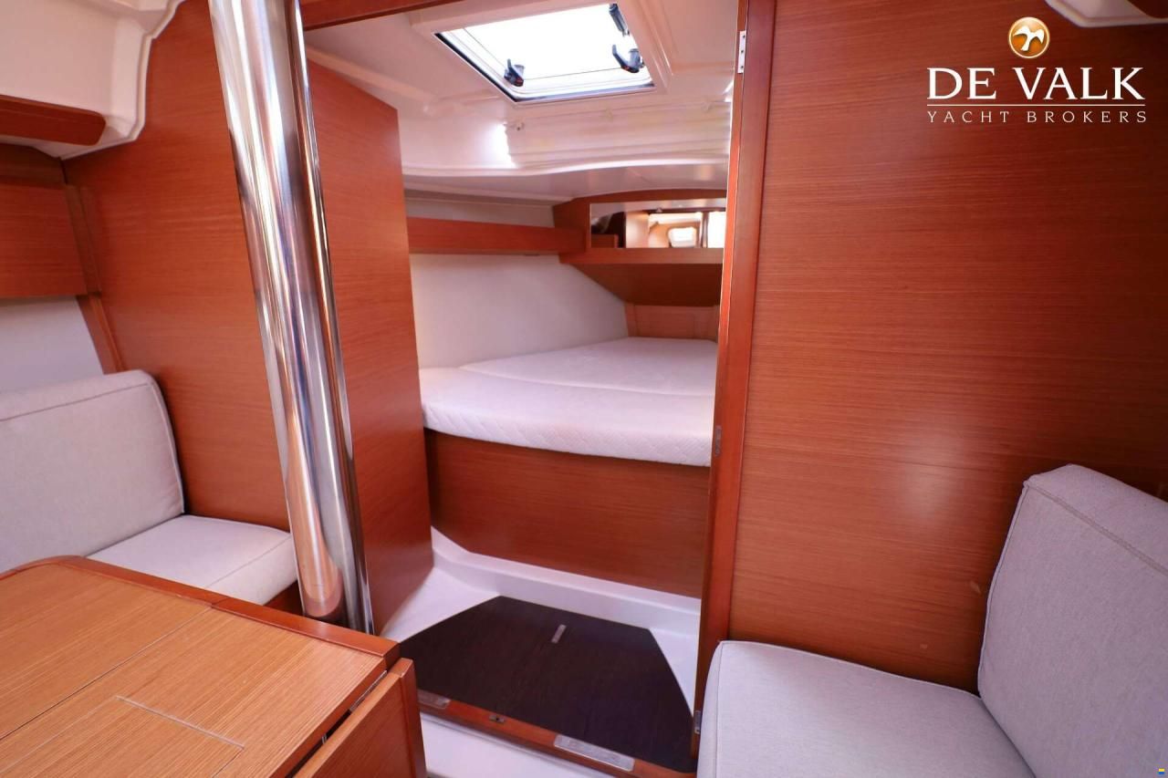 Dufour 360 GL