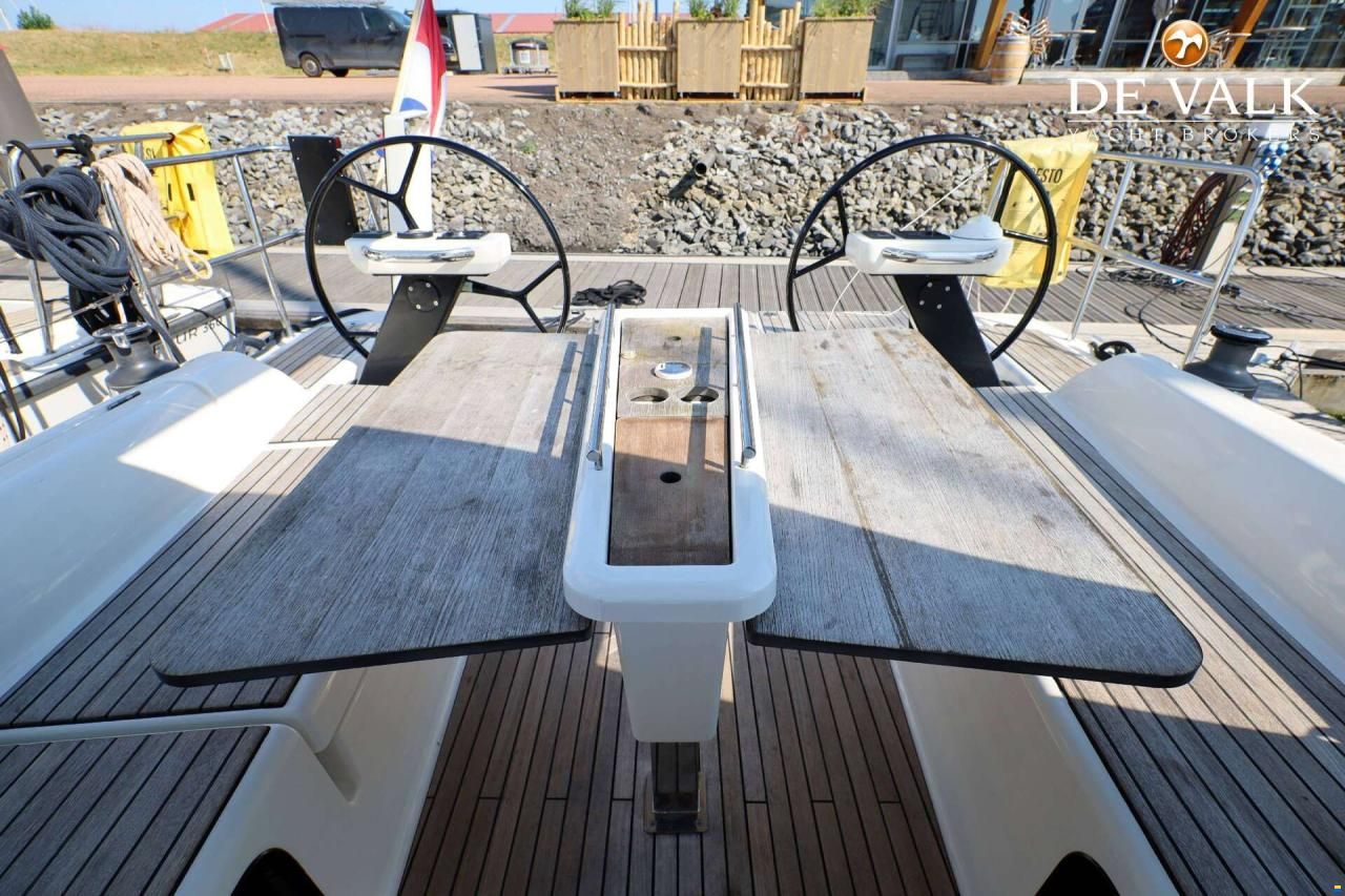 Dufour 360 GL