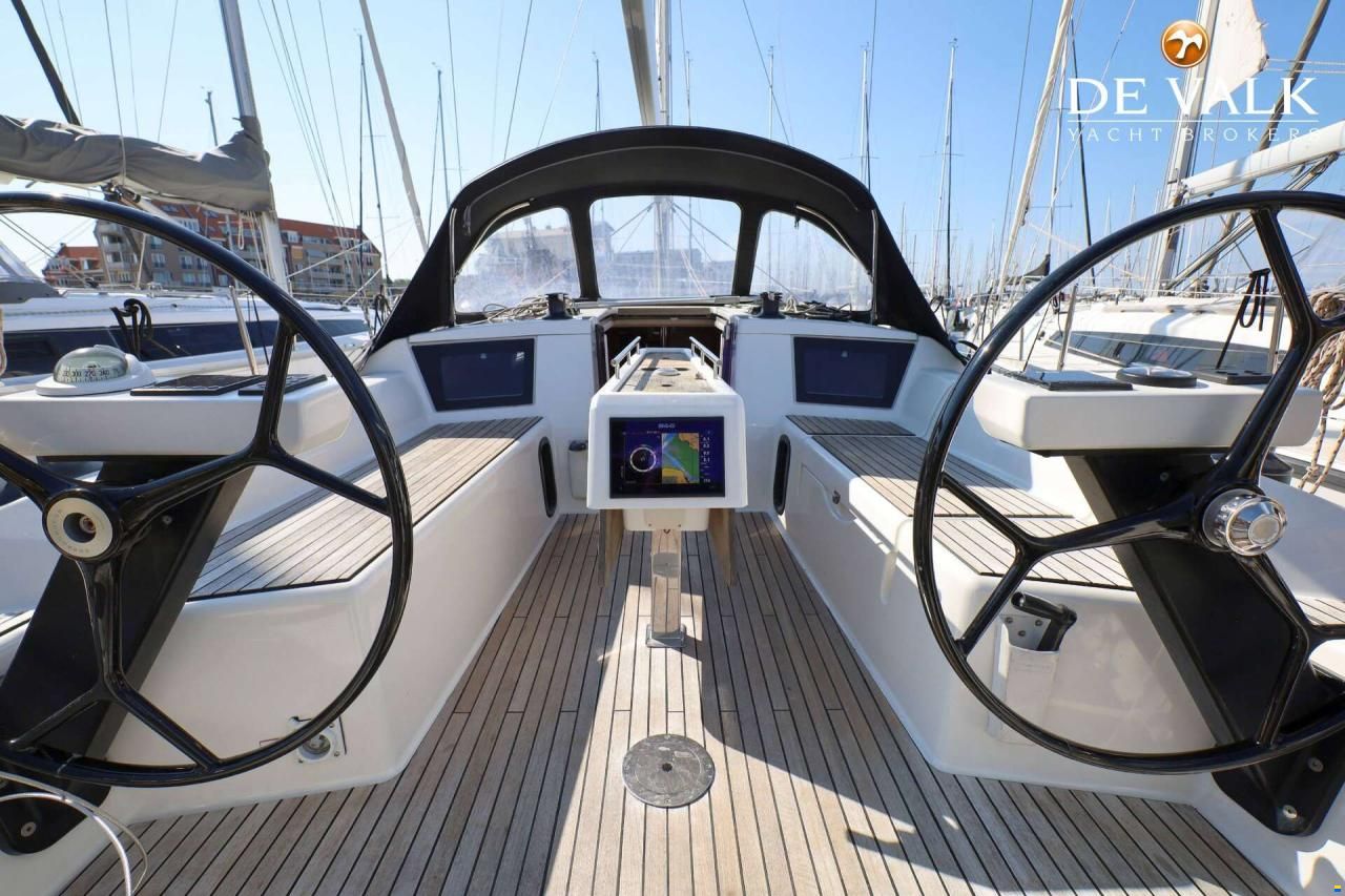 Dufour 360 GL