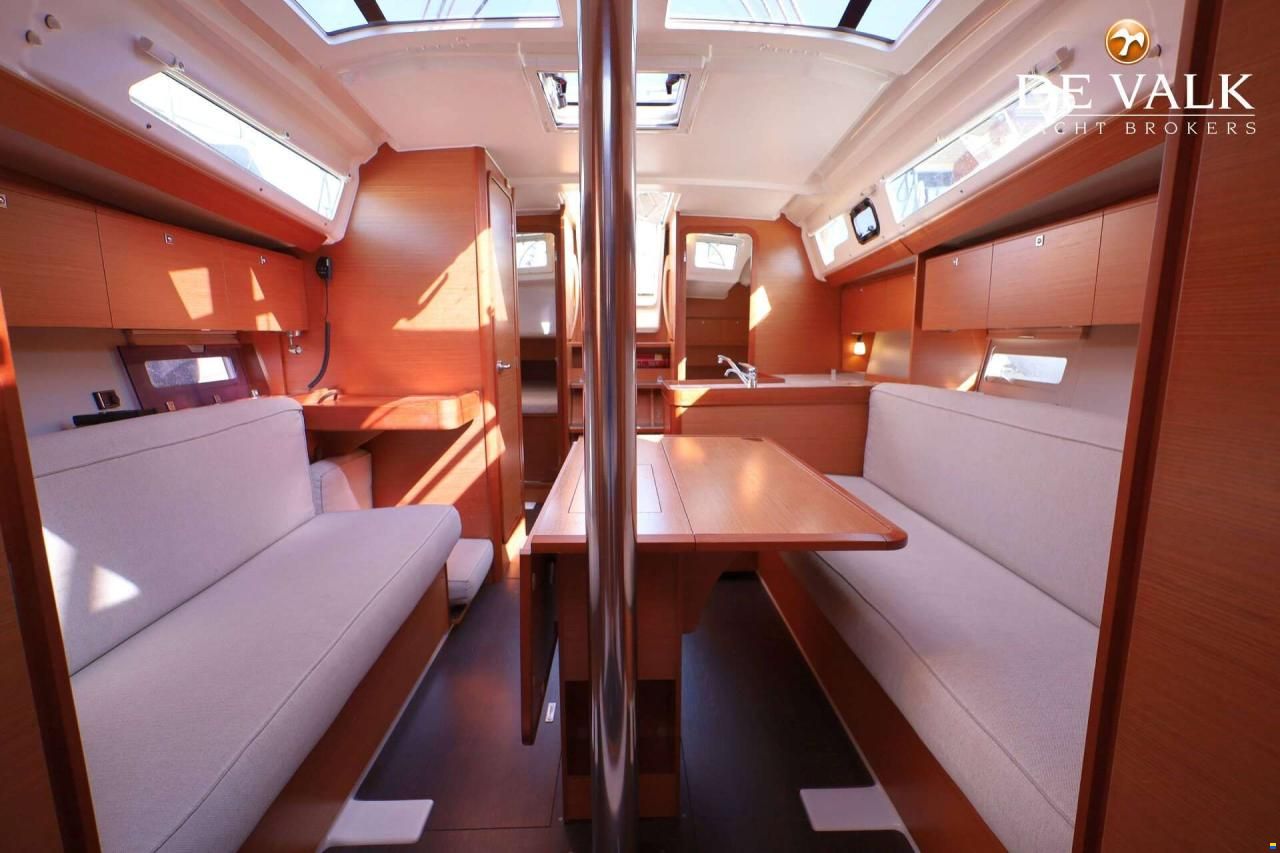 Dufour 360 GL