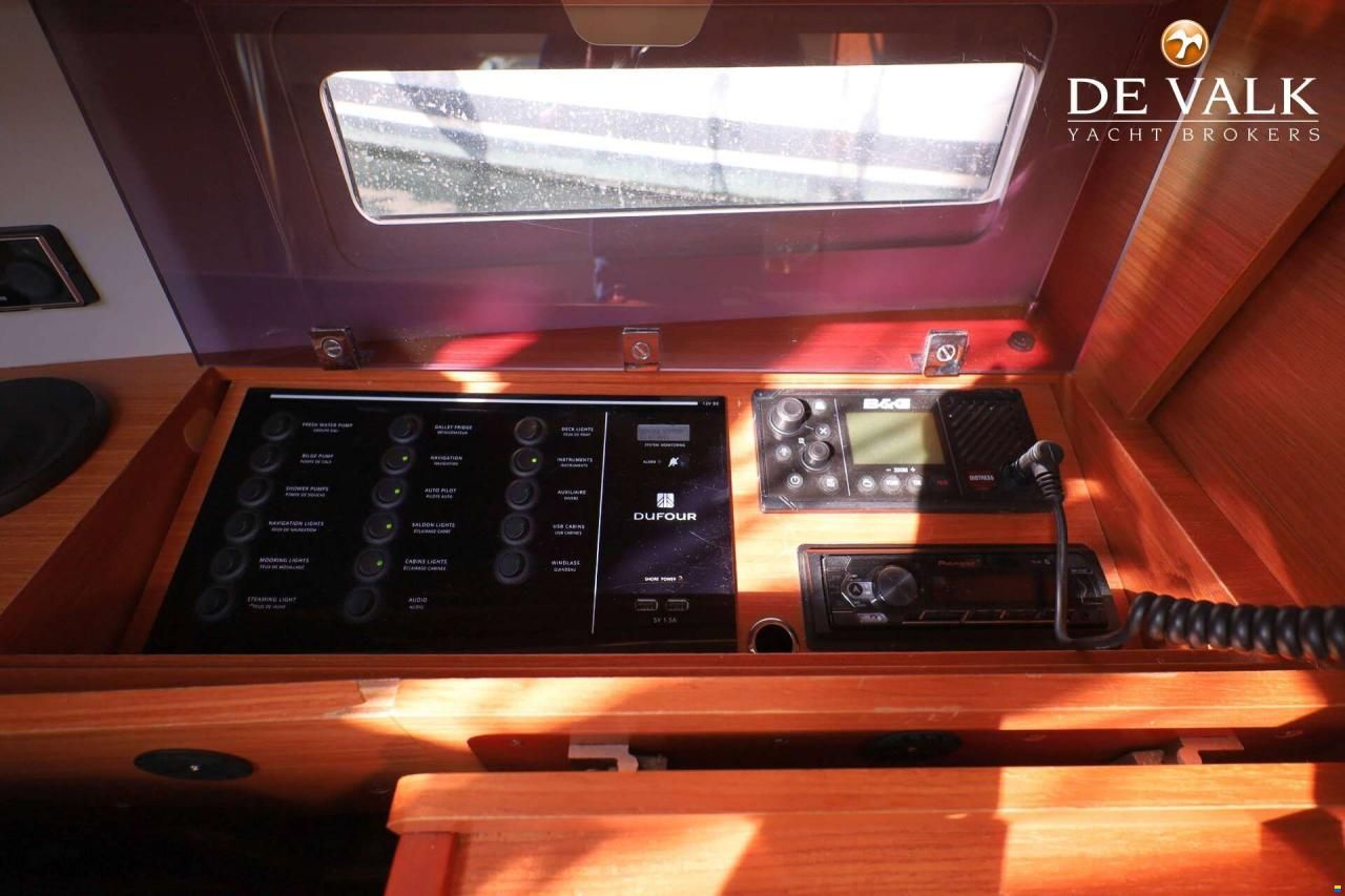 Dufour 360 GL