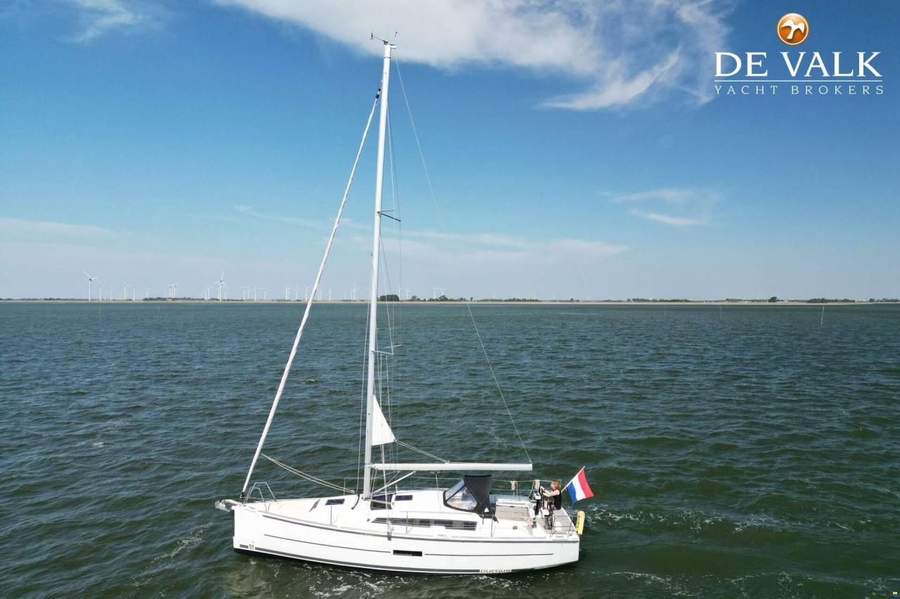 Dufour 360 GL