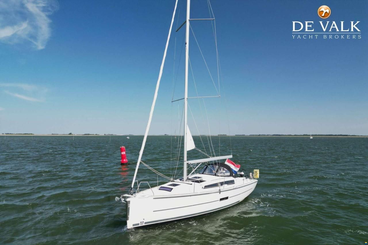 Dufour 360 GL