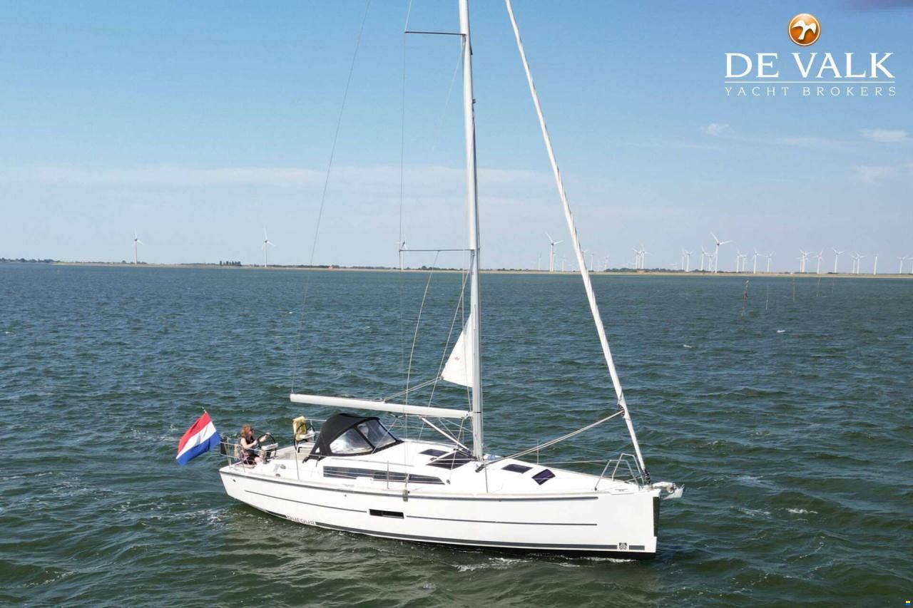 Dufour 360 GL
