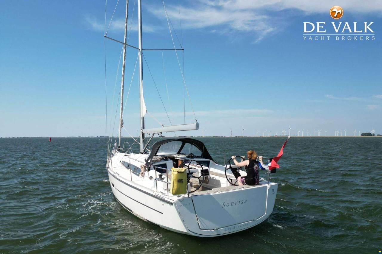 Dufour 360 GL