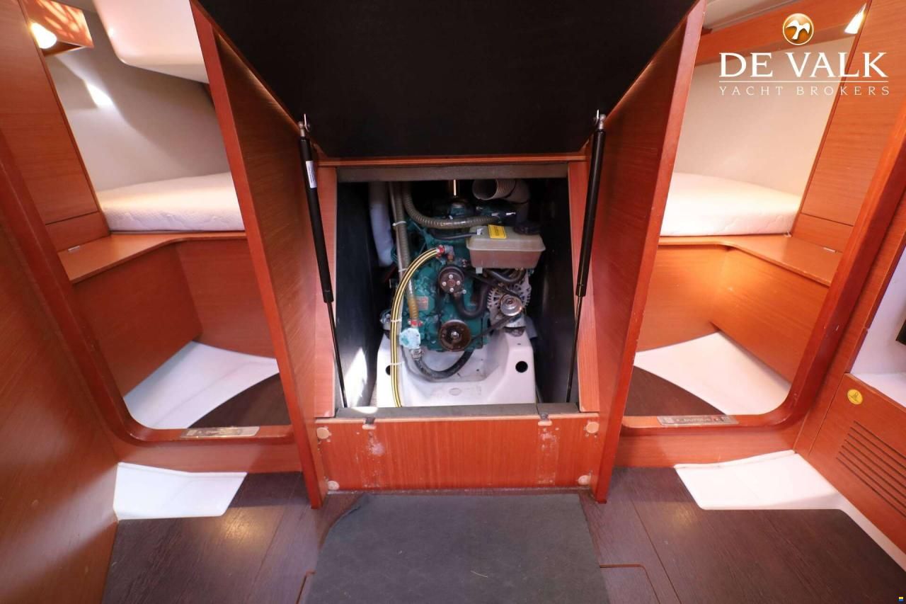 Dufour 360 GL