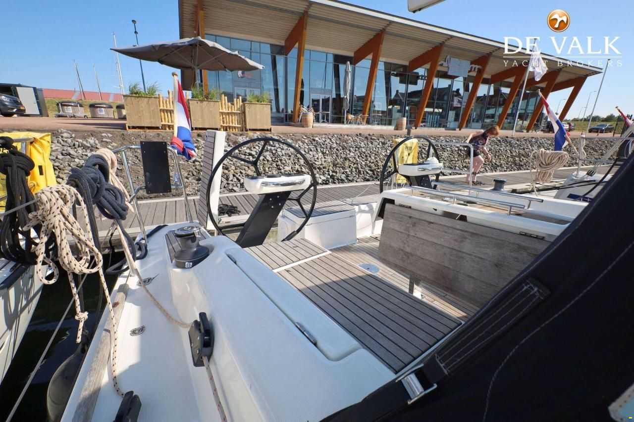 Dufour 360 GL
