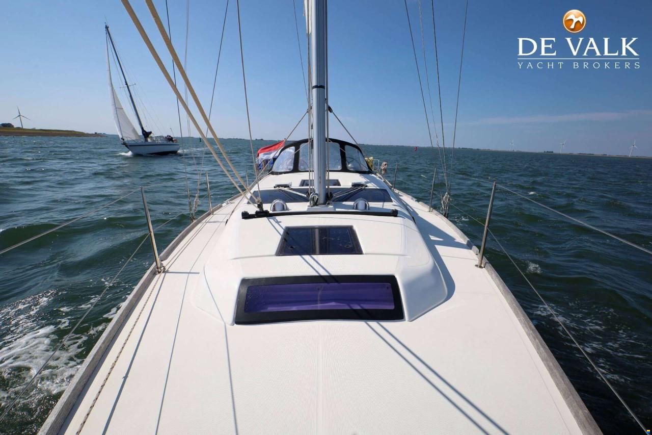 Dufour 360 GL