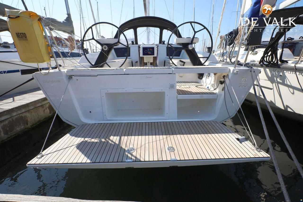 Dufour 360 GL