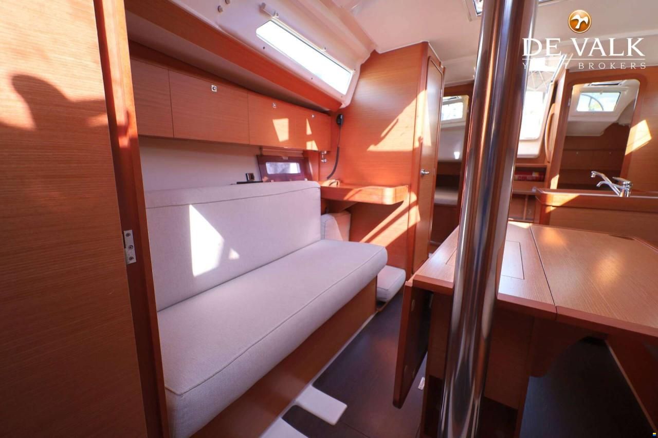 Dufour 360 GL