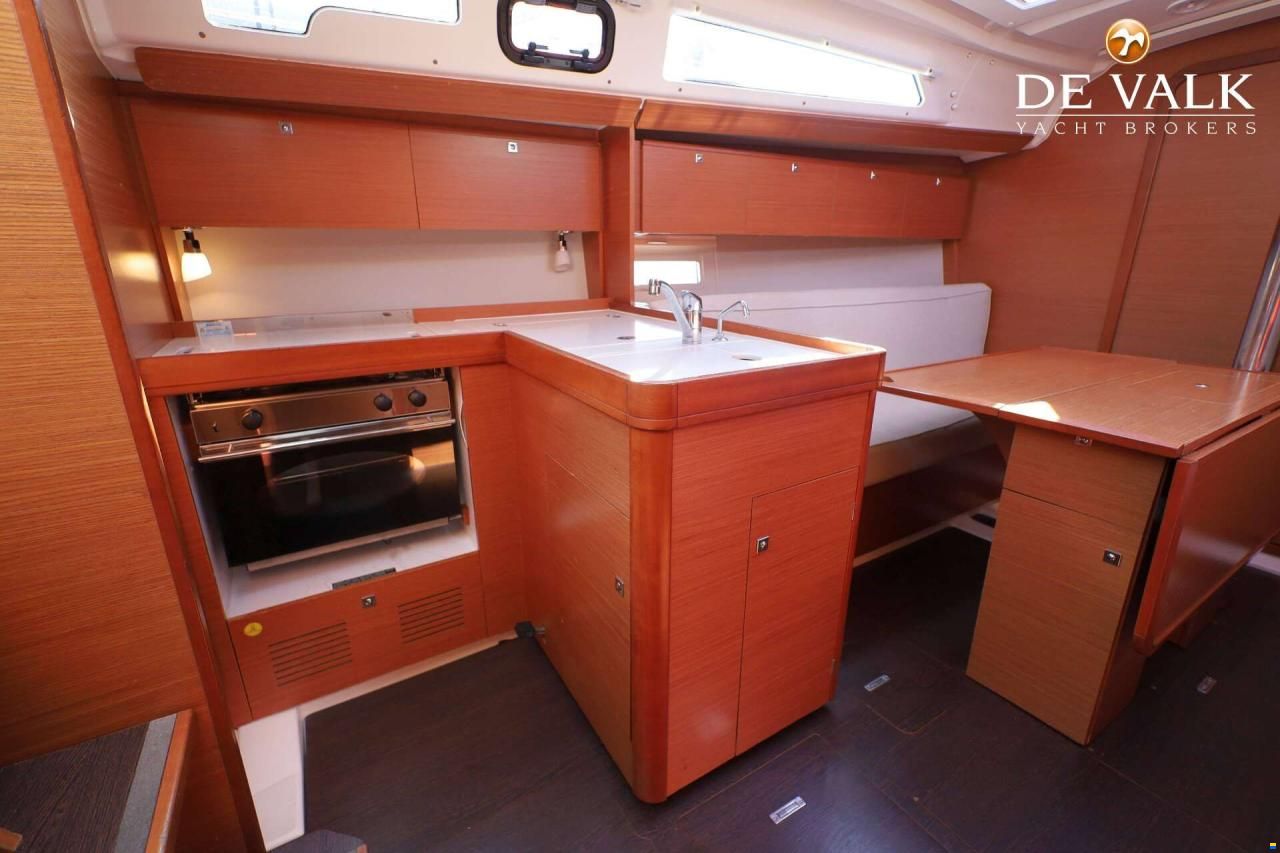 Dufour 360 GL