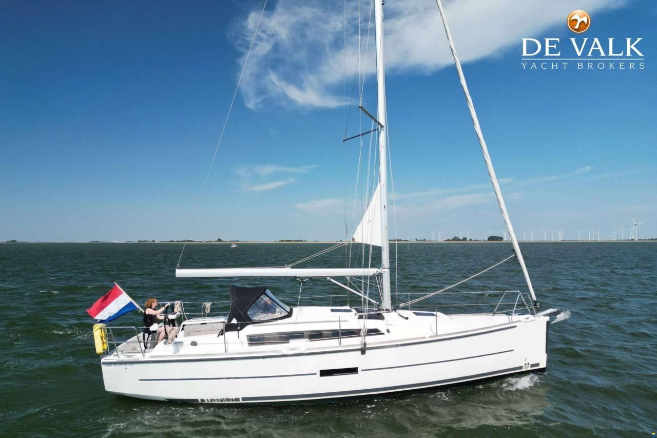 Dufour 360 GL