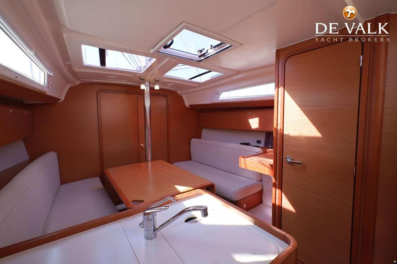 Dufour 360 GL