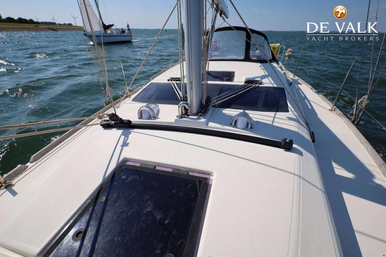 Dufour 360 GL