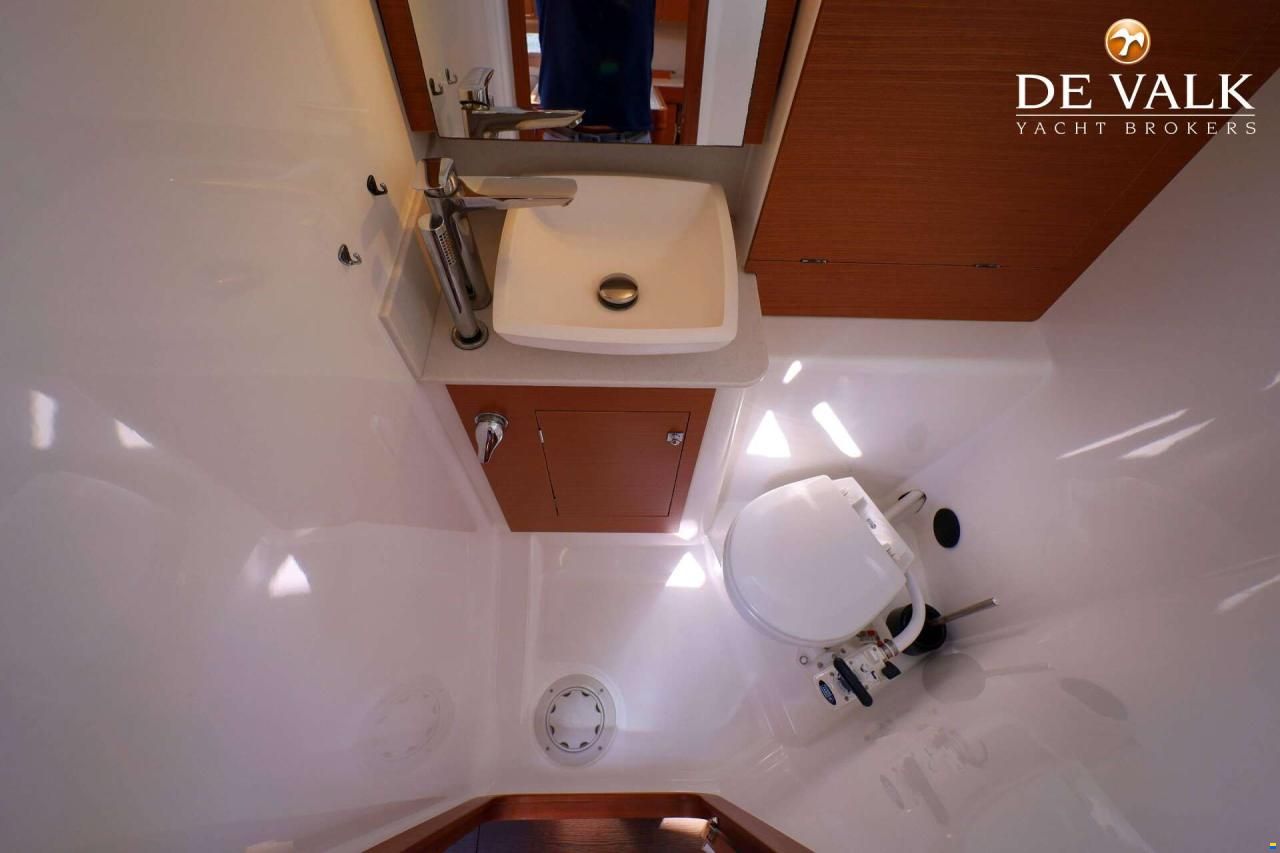 Dufour 360 GL