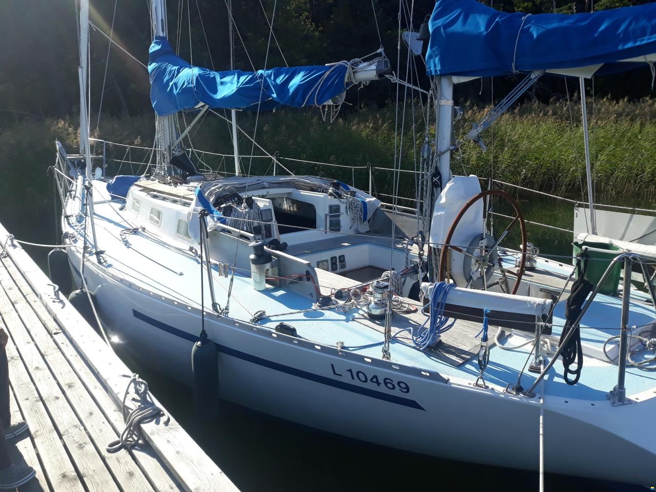 Sparkman & Stephens 36 / AA Boats Oy