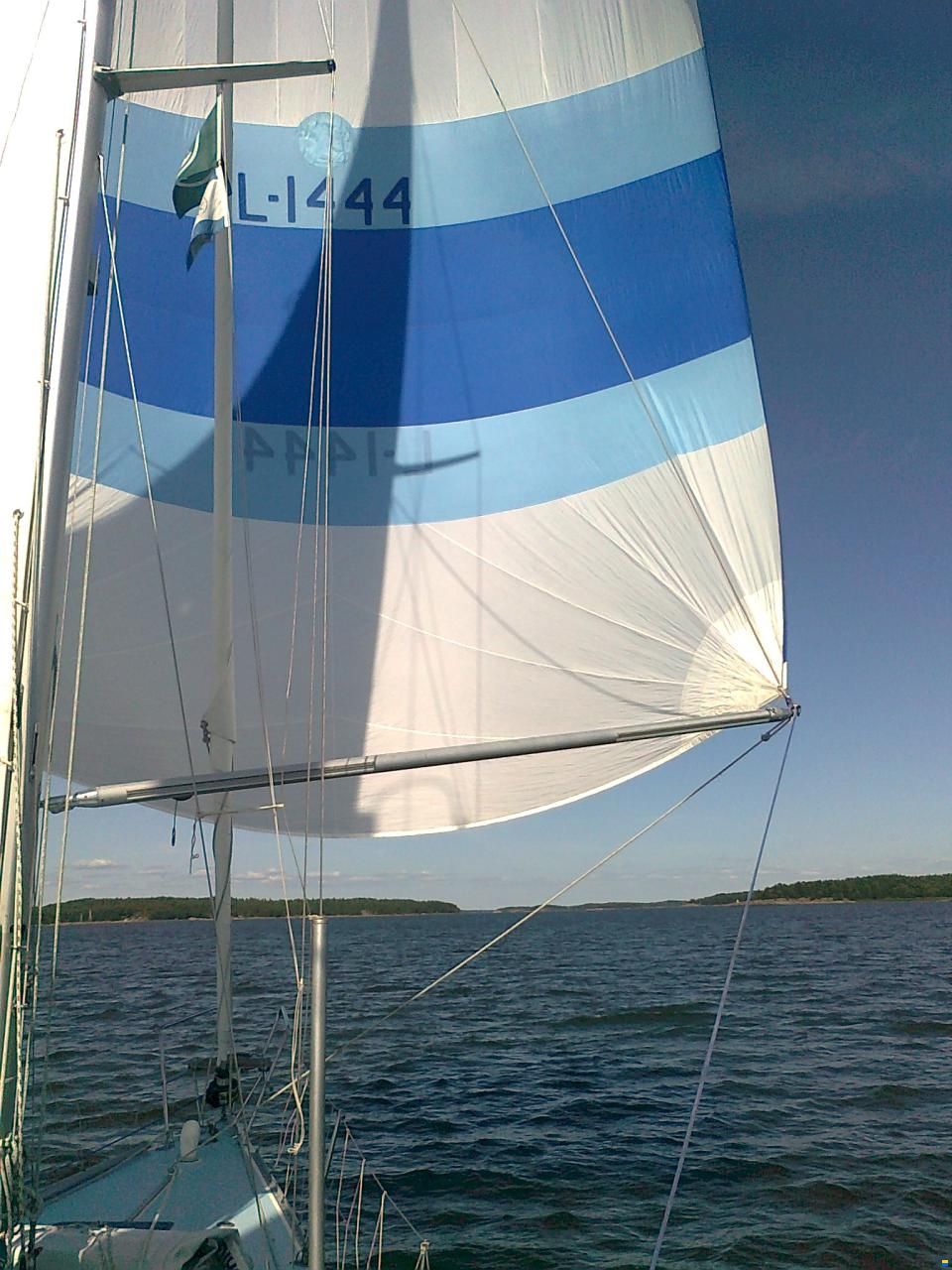 Sparkman & Stephens 36 / AA Boats Oy