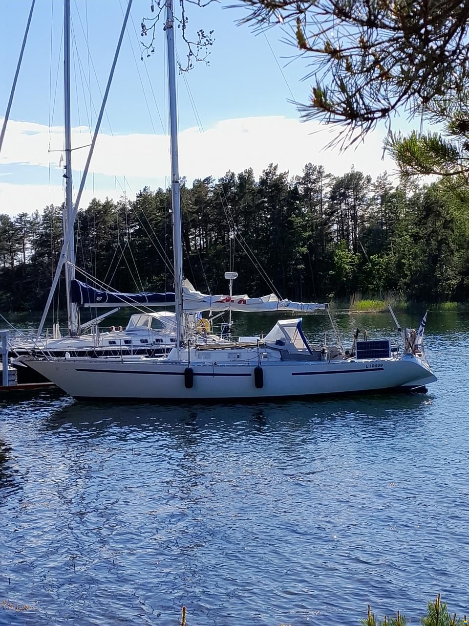 Sparkman & Stephens 36 / AA Boats Oy