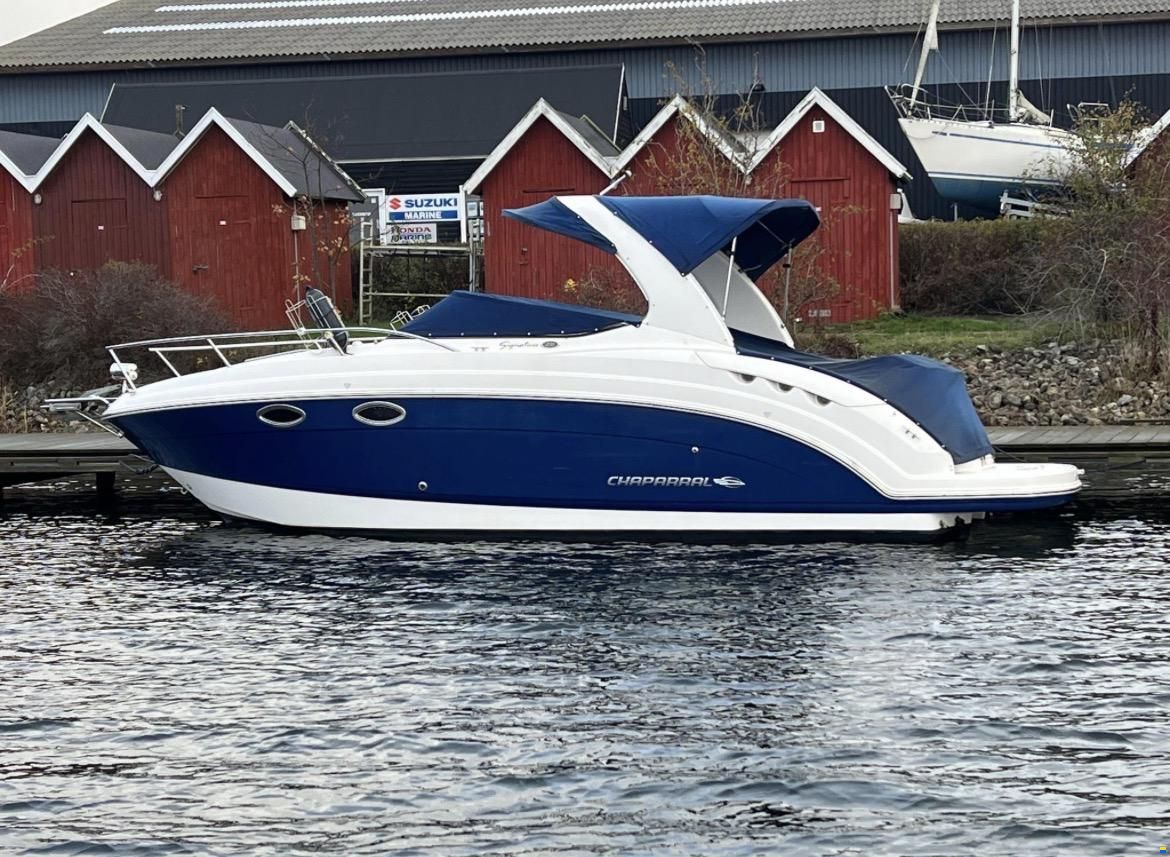 Chaparral 250/270 Signature