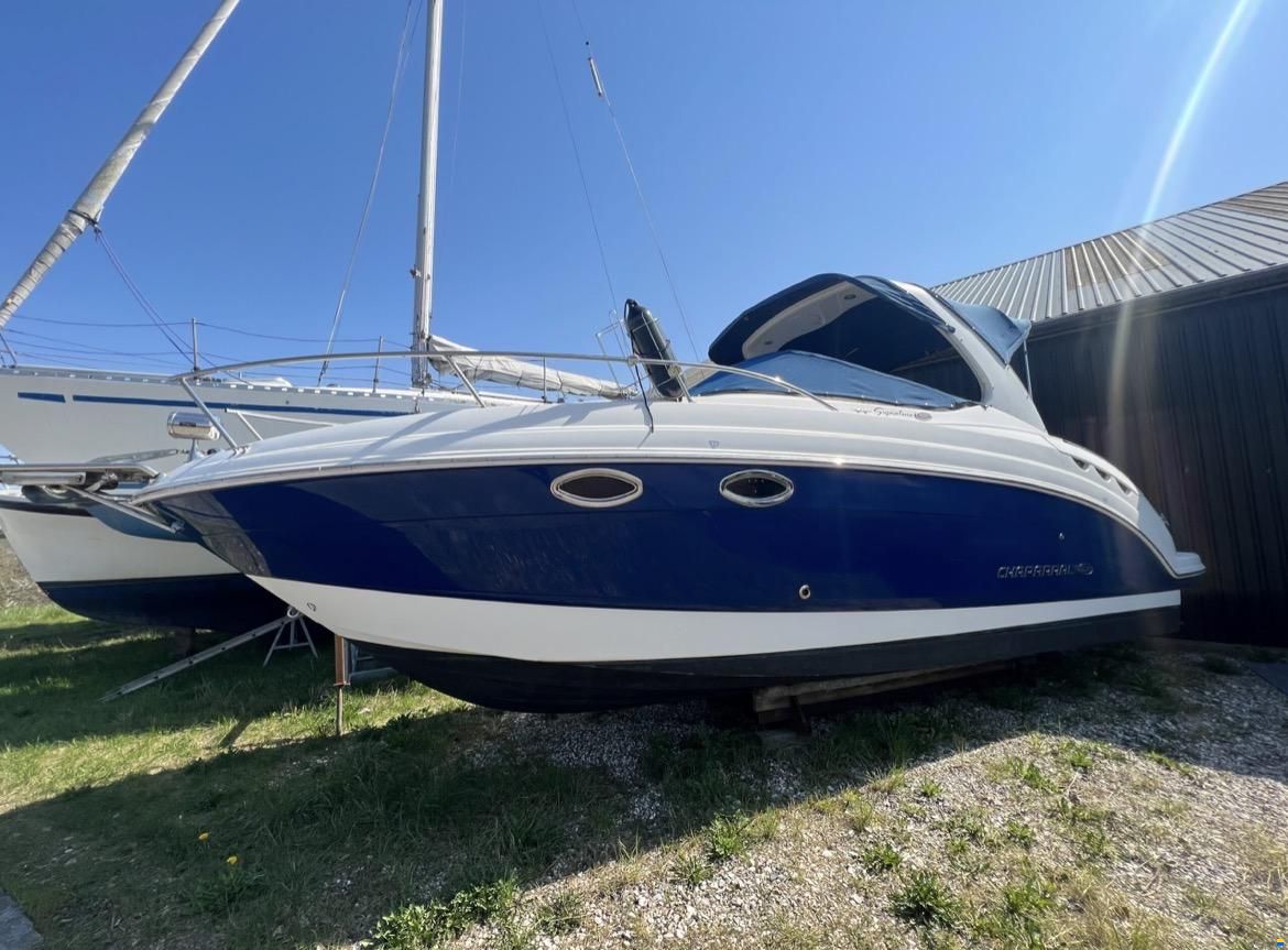Chaparral 250/270 Signature