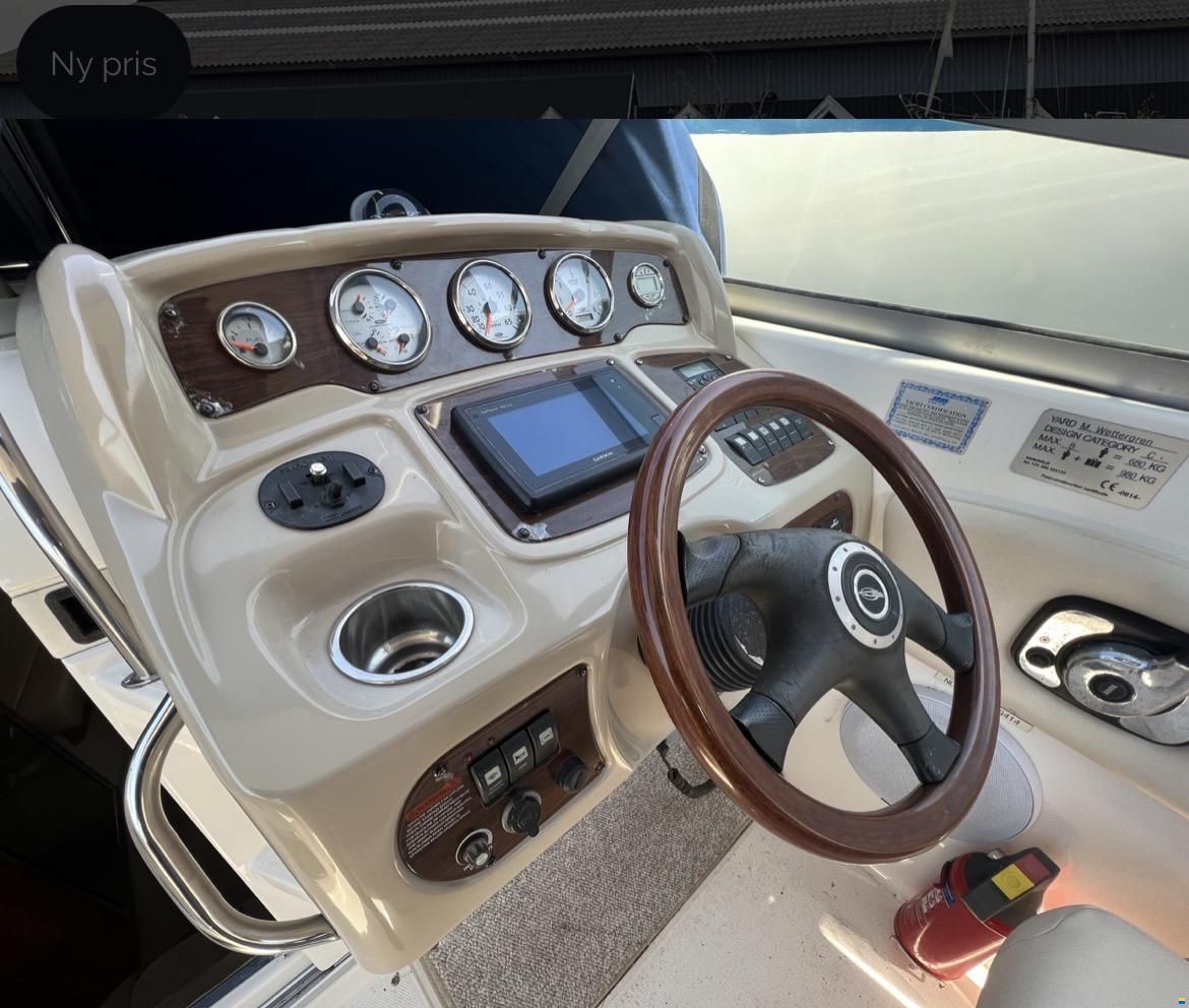 Chaparral 250/270 Signature