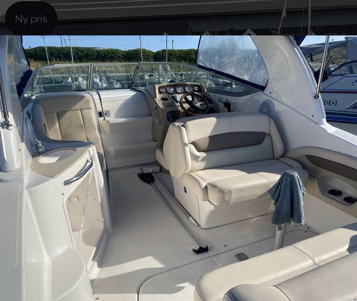 Chaparral 250/270 Signature