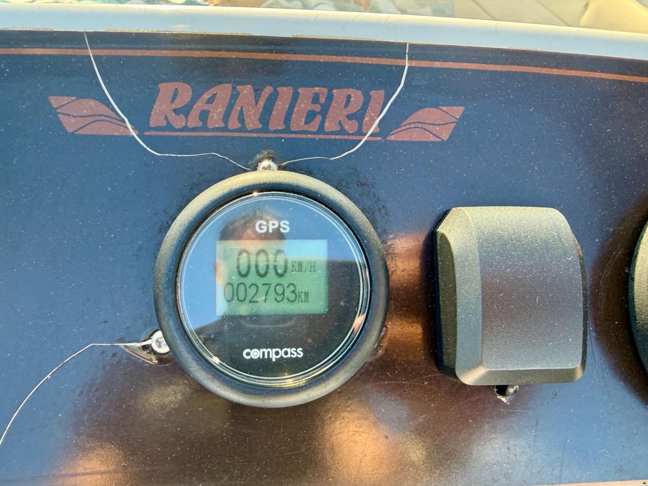 Ranieri Soverato 545 Open