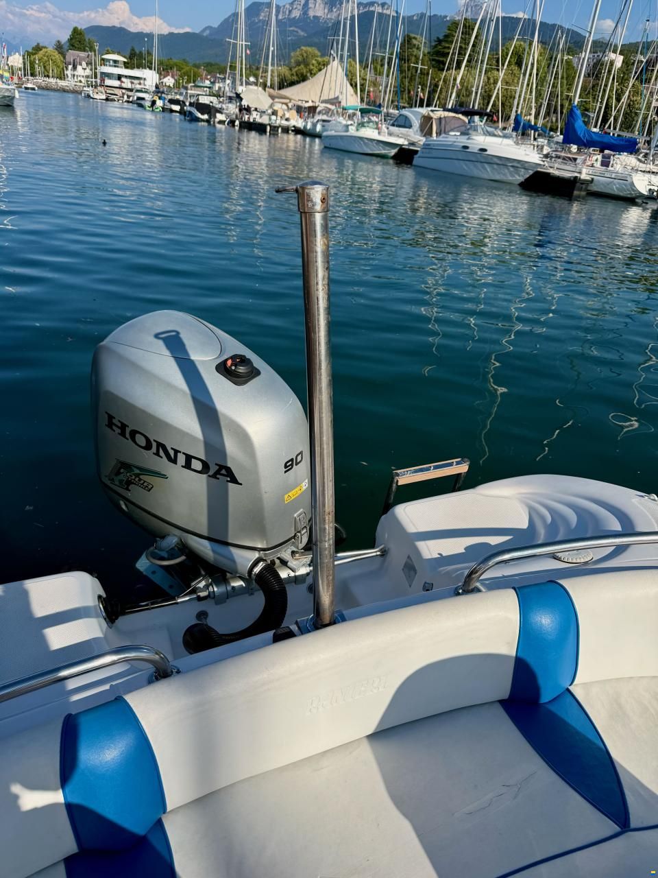 Ranieri Soverato 545 Open