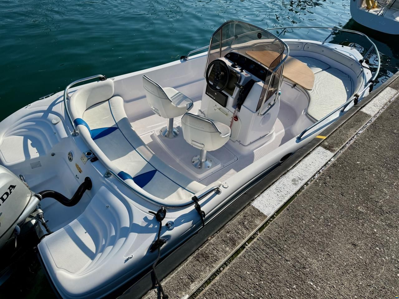 Ranieri Soverato 545 Open