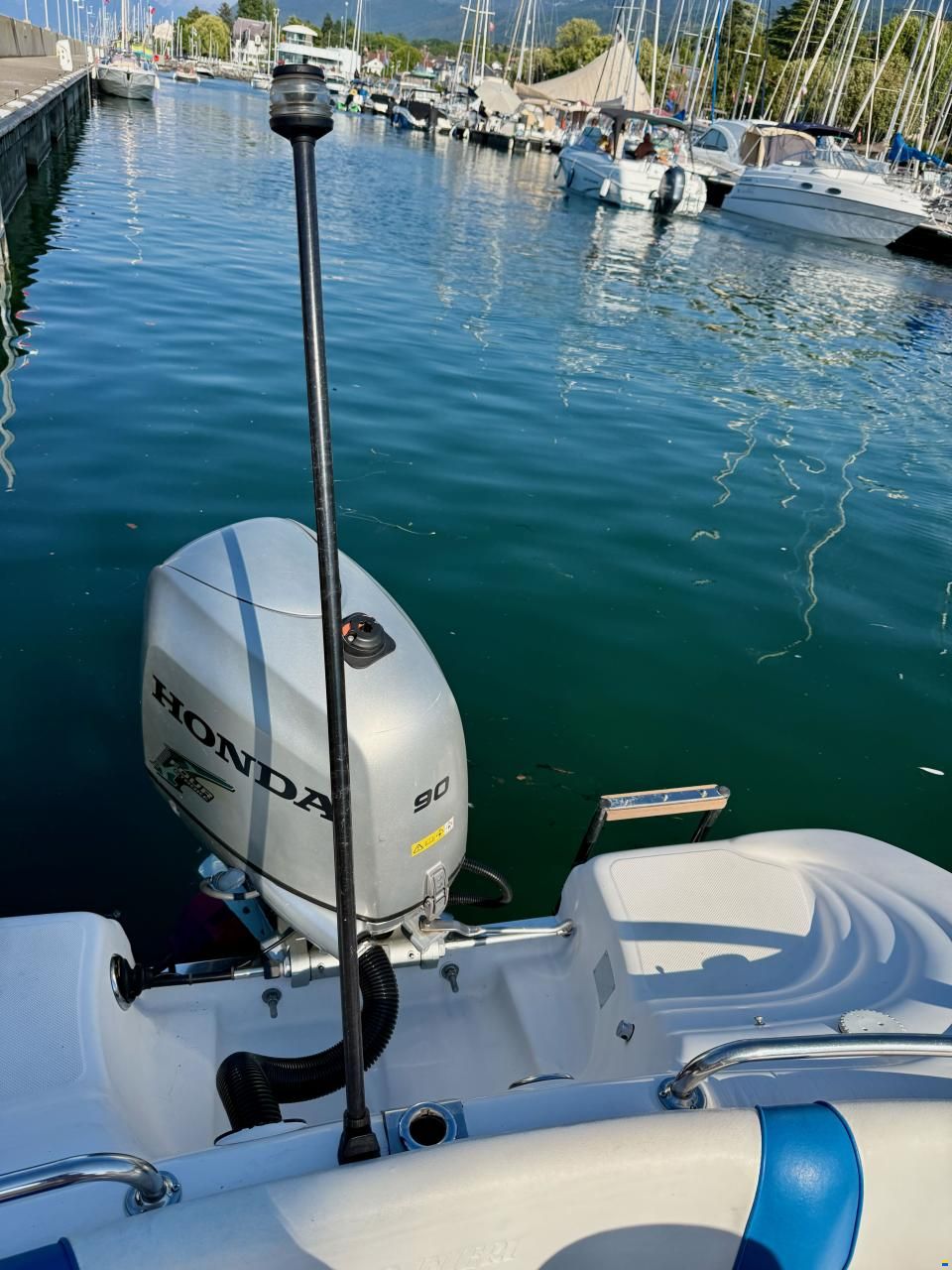 Ranieri Soverato 545 Open