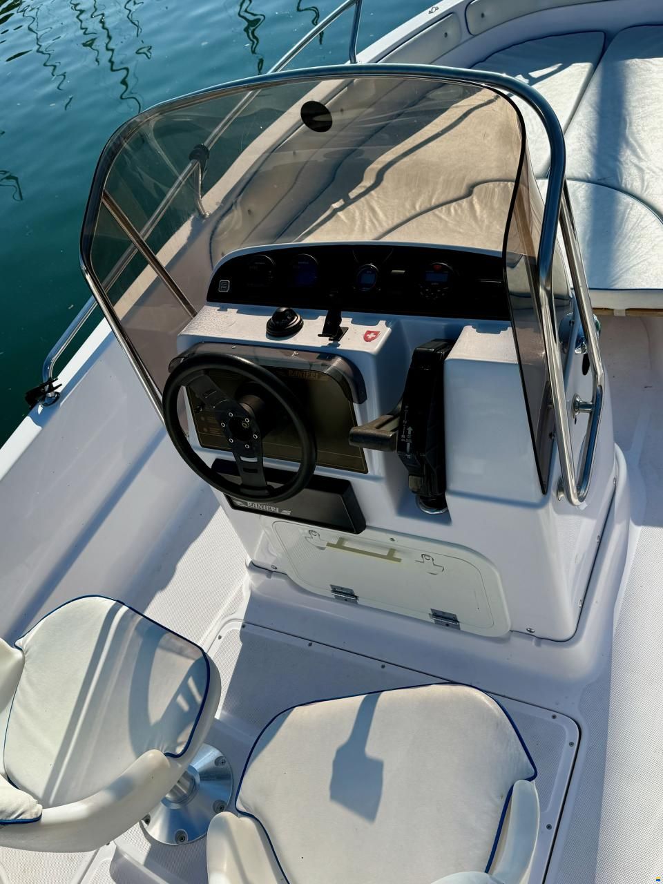 Ranieri Soverato 545 Open