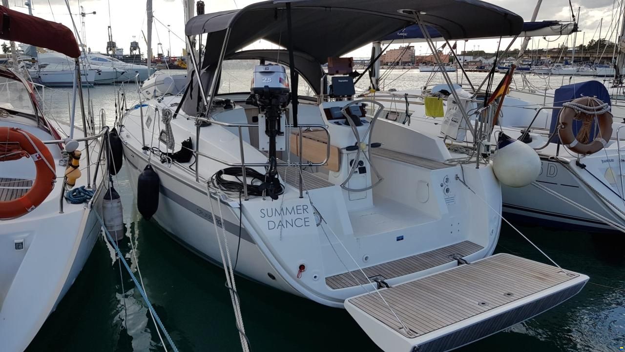 Bavaria Cruiser 32